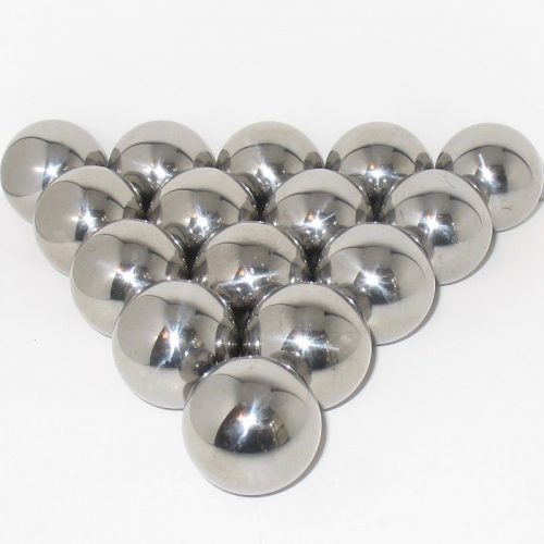 5 Pinball Replacment Balls Carbon Steel 1-1/16" Precision MooreSales 27 mm 