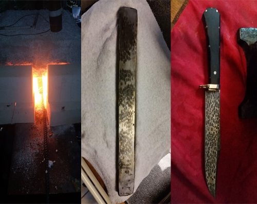 Knife Makers Steel